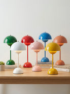 Table Lamp | Dome Shade Design-Table Lamp-Lightsnest
