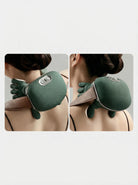Neck And Shoulder Massager | Shiatsu Neck Massager-Massager-Lightsnest