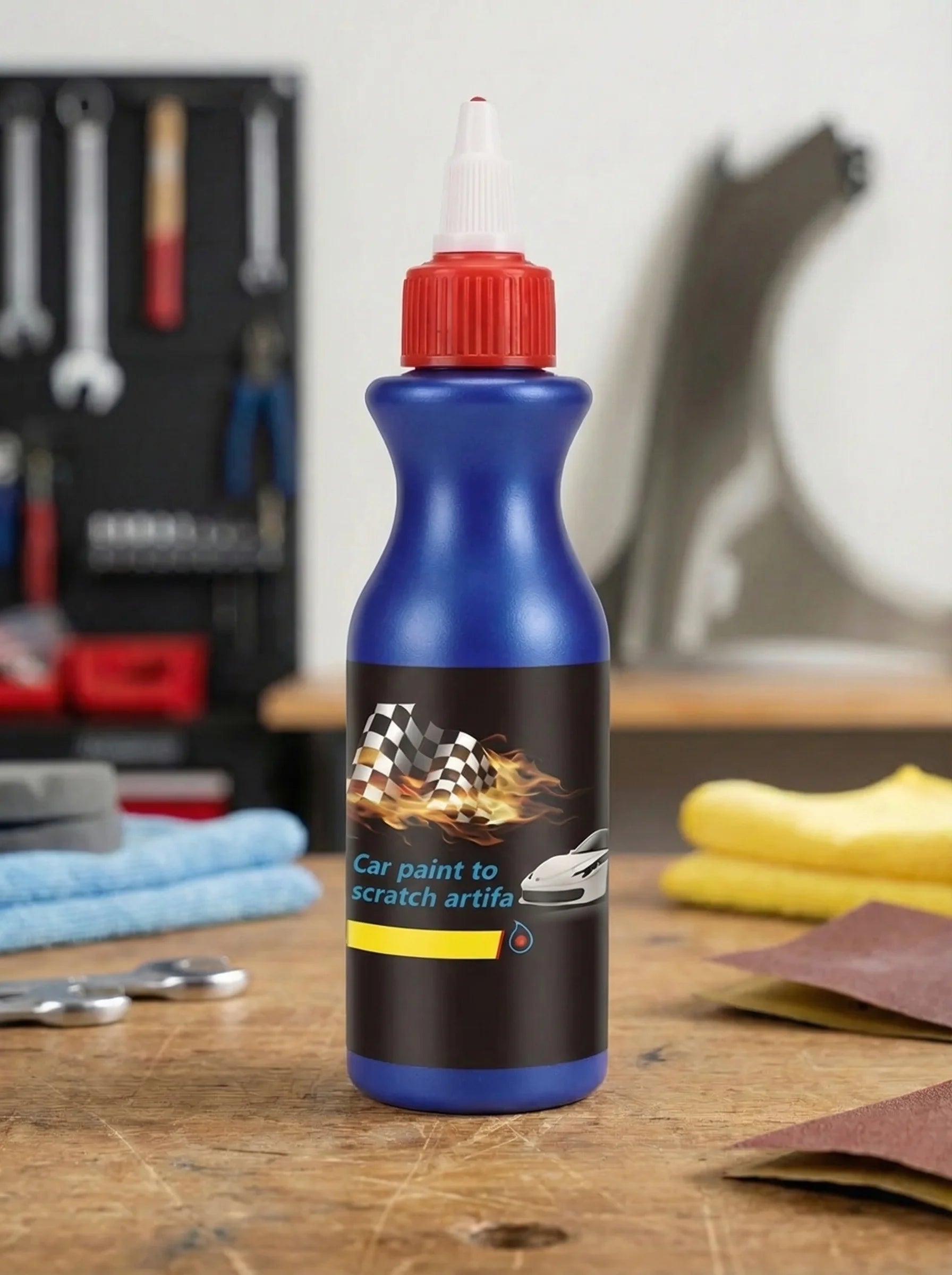 Auto Scratch Repair | Car Paint Repair-Scratch Repair-Lightsnest