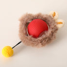 Interactive Cat Toy | Rolling Cat Ball Toy-Cat Toy-Lightsnest