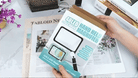 Reading Magnifier | Magnifying Sheet-Magnifier-Lightsnest
