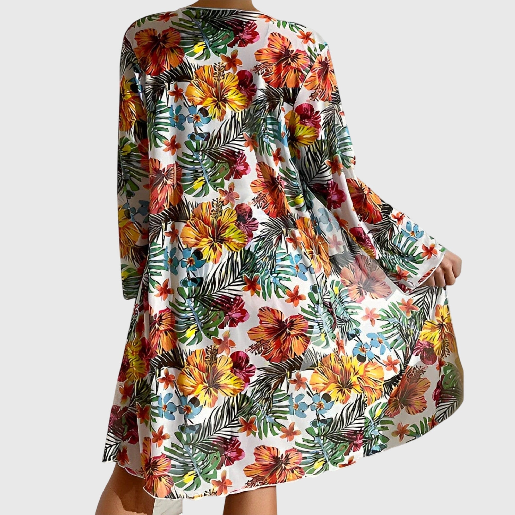 Women Swimsuit | Swimsuit Cover Up-Women Swimsuit-Lightsnest