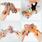 Construction Toy Set | Take Apart Toys-Toy-Lightsnest