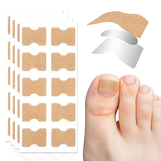 Fungus Nail Patches | Ingrown Nail Treatment-Nail Patches-Lightsnest