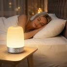 Wake-Up Light Alarm Clock | Smart Night Light-Alarm Clock-Lightsnest