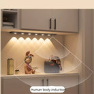 Under Cabinet Lighting | Motion Sensor Cabinet Light-Cabinet Light-Lightsnest