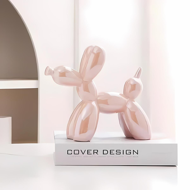 Balloon Dog | Coffee Table Decor-Figurine-Lightsnest