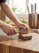 Professional Knife Sharpener | Diamond Knife Sharpener-Knife Sharpener-Lightsnest