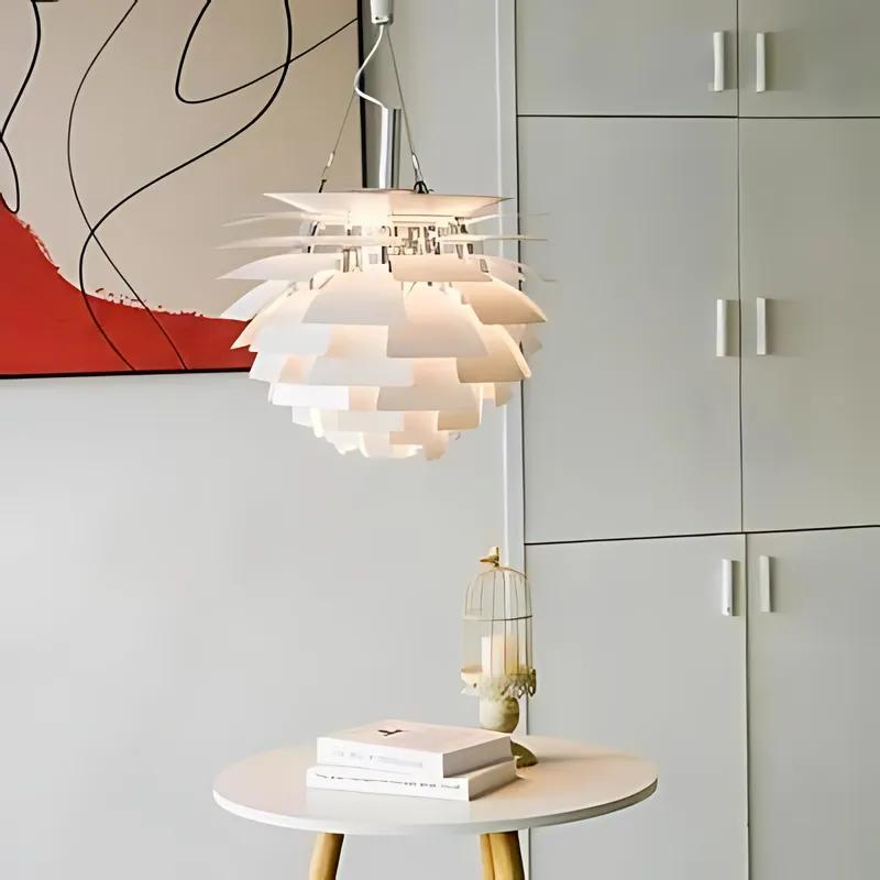 Pendant Light | Nordic Statement Ceiling Light-Ceiling Light-Lightsnest
