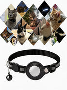 Pet GPS Collar | Cat GPS Tracker-Collar-Lightsnest