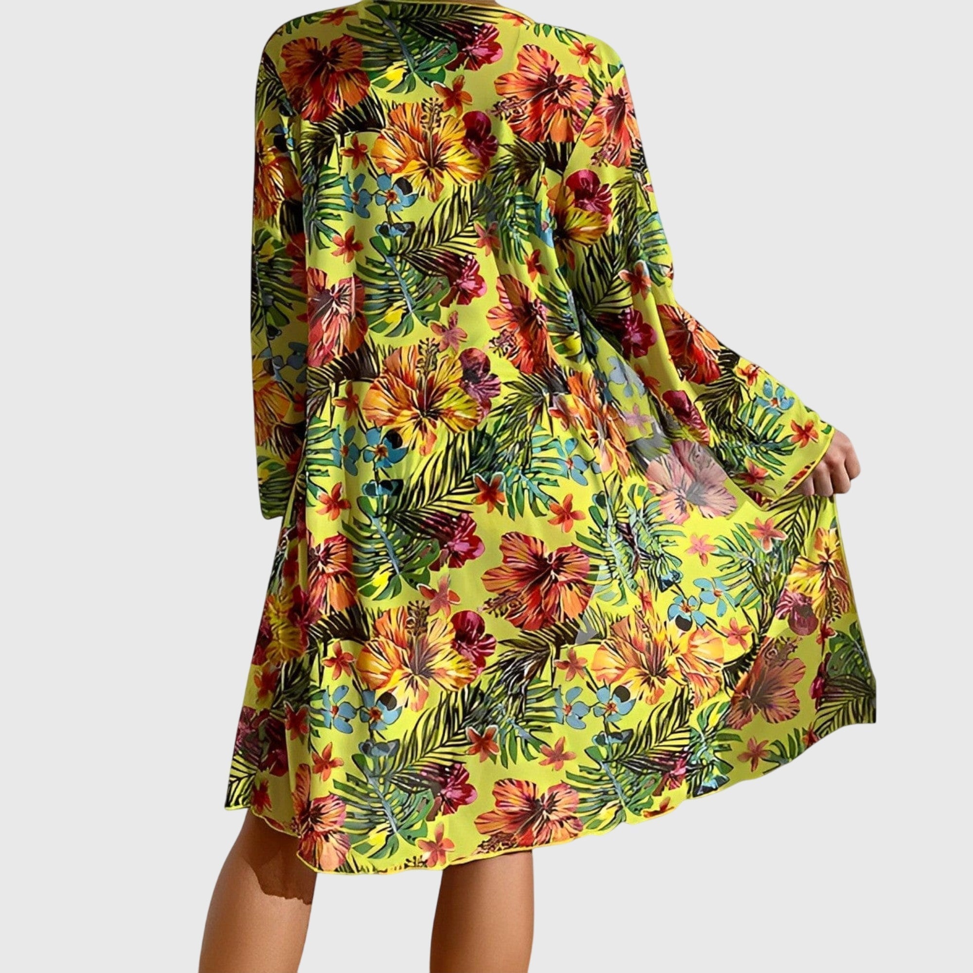 Women Swimsuit | Swimsuit Cover Up-Women Swimsuit-Lightsnest