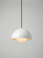 Pendant Light | Dome Shade Hanging Design-Pendant Light-Lightsnest