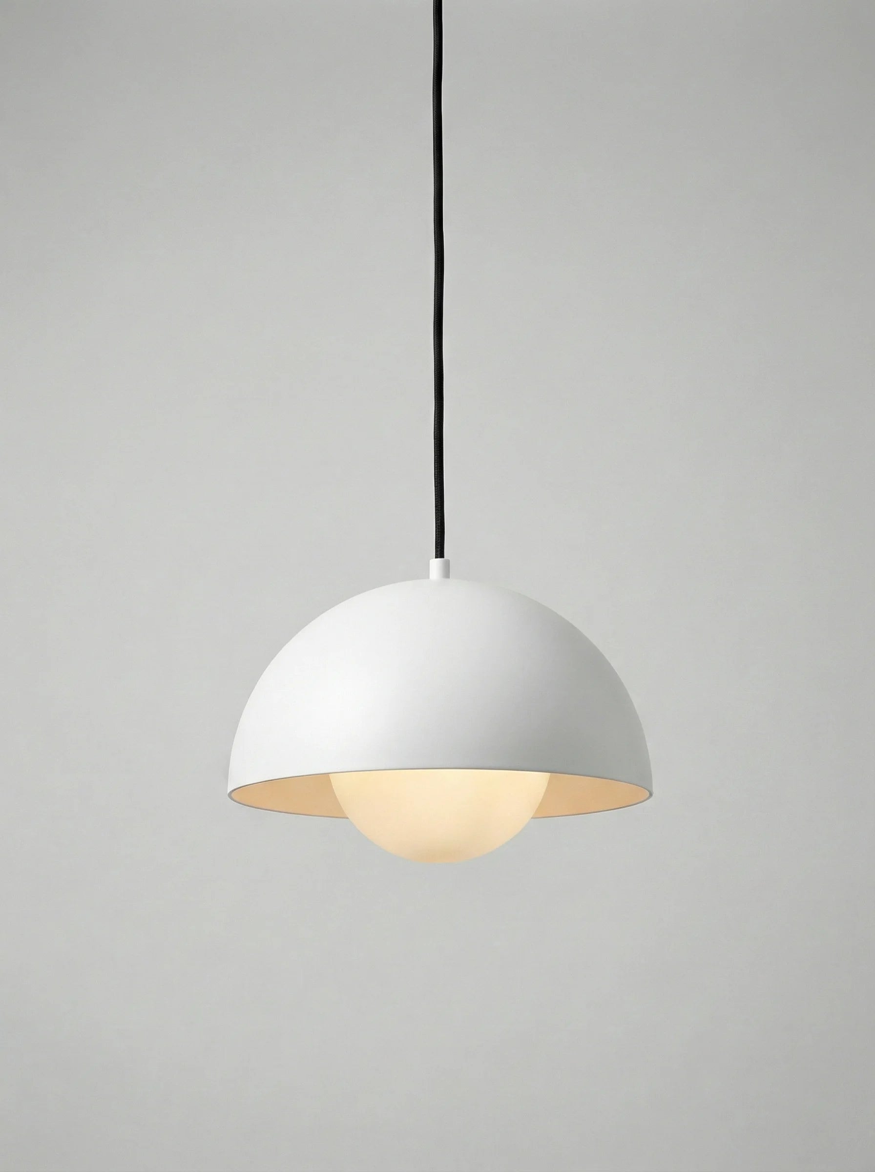 Pendant Light | Dome Shade Hanging Design-Pendant Light-Lightsnest