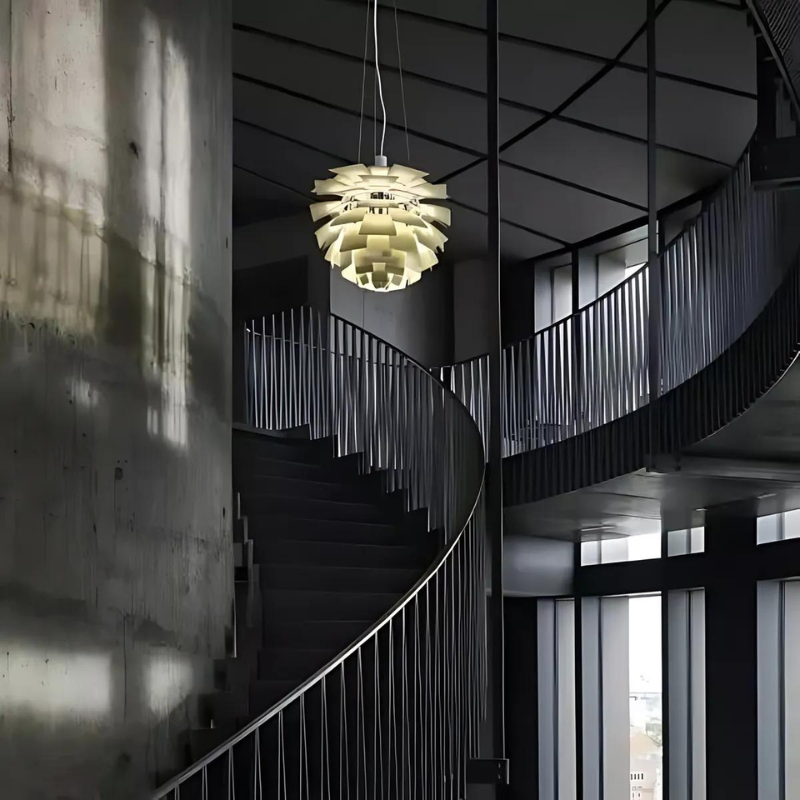 Pendant Light | Nordic Statement Ceiling Light-Ceiling Light-Lightsnest