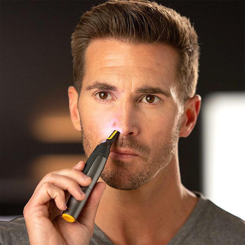 Nose Hair Trimmer | Detail Grooming Tool-Trimmer-Lightsnest