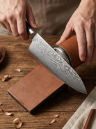 Professional Knife Sharpener | Diamond Knife Sharpener-Knife Sharpener-Lightsnest