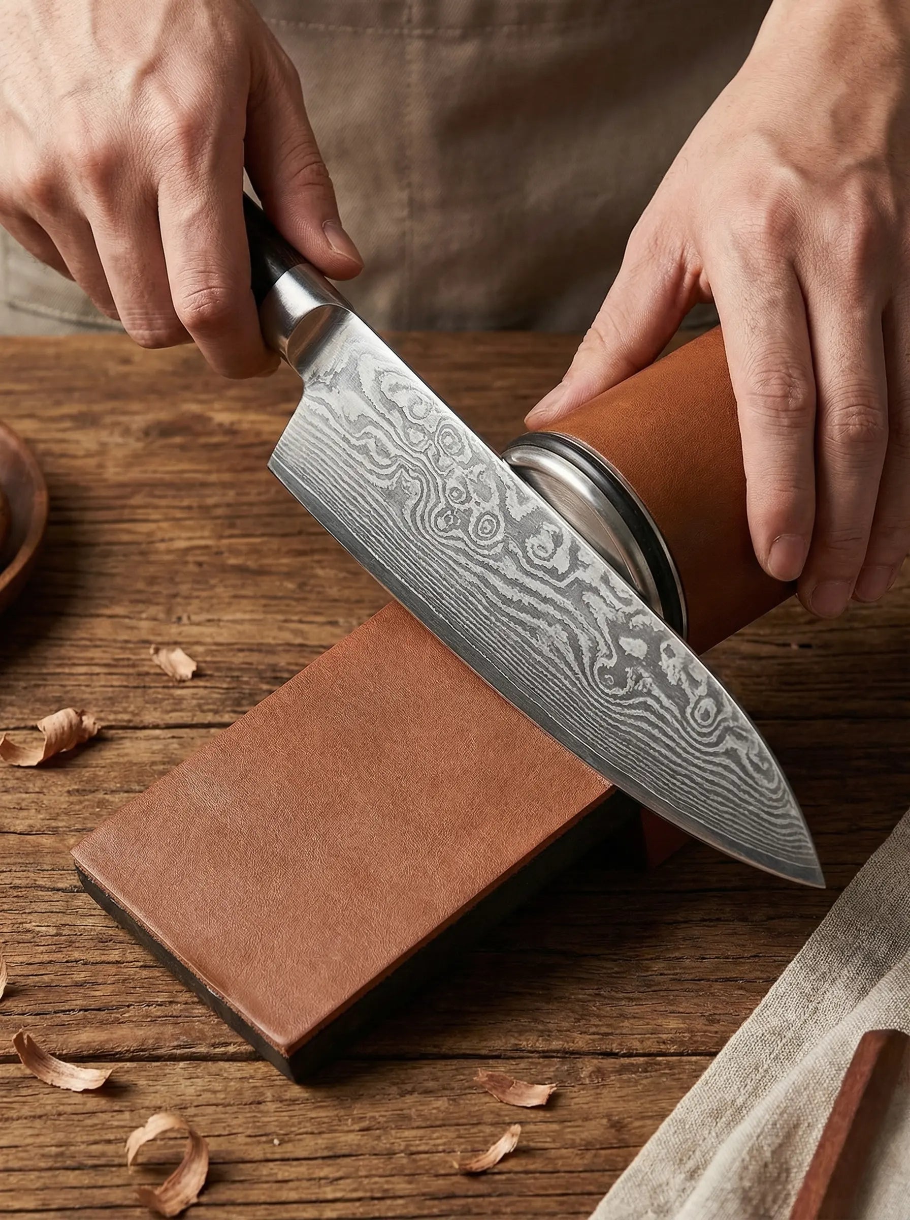 Professional Knife Sharpener | Diamond Knife Sharpener-Knife Sharpener-Lightsnest