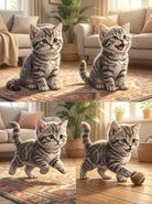 Robot Cat | Interactive Cat Toy-Toy-Lightsnest
