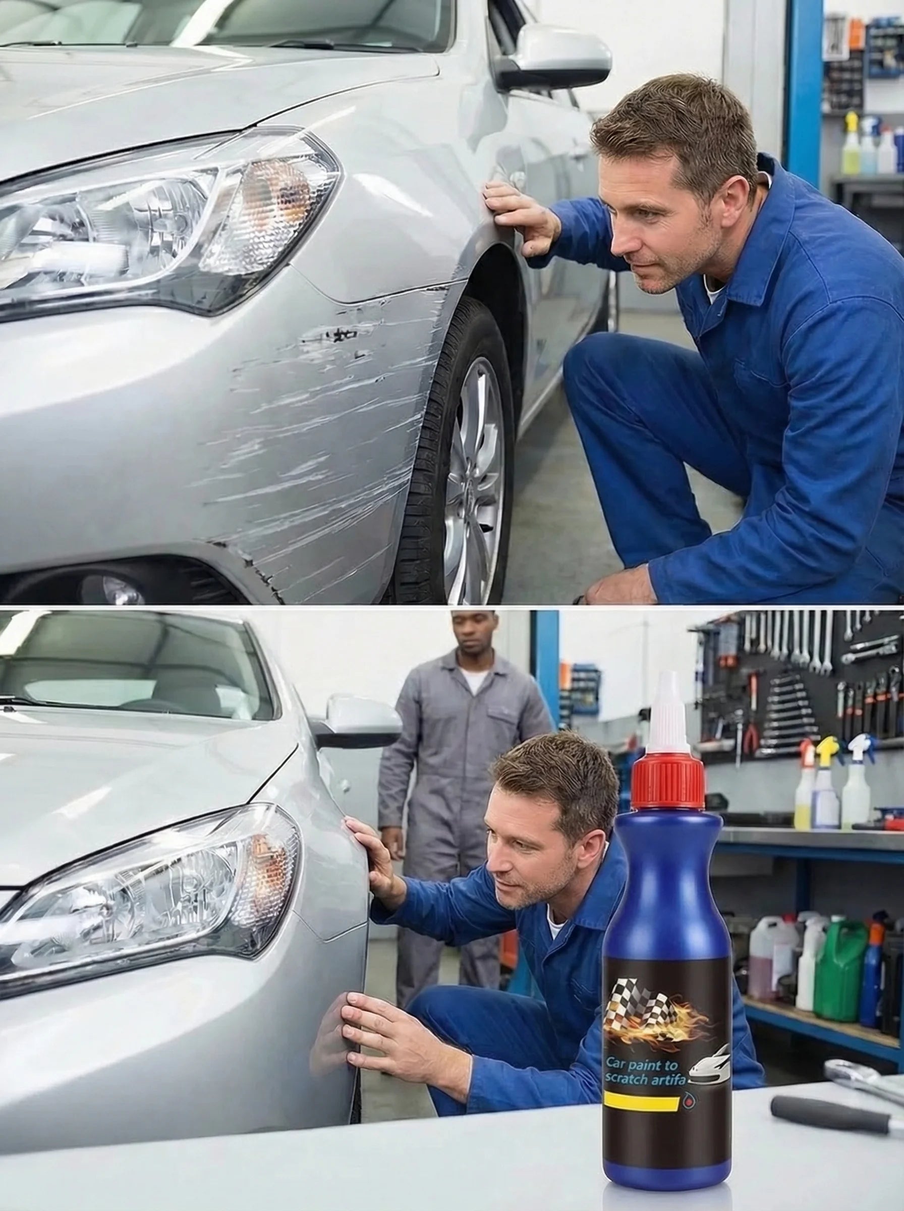 Auto Scratch Repair | Car Paint Repair-Scratch Repair-Lightsnest