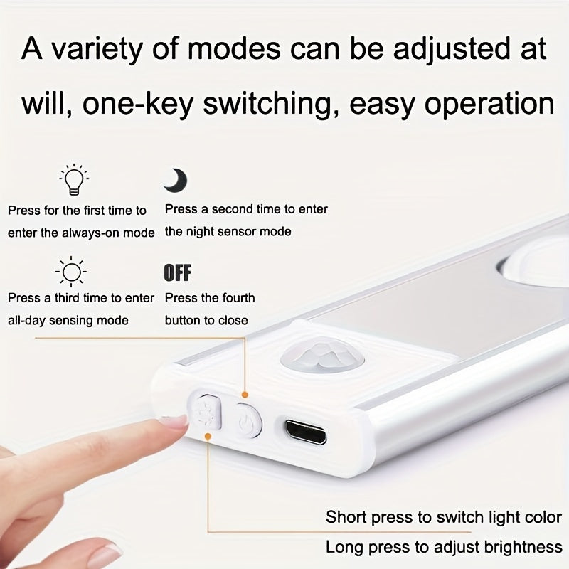 Under Cabinet Lighting | Motion Sensor Cabinet Light-Cabinet Light-Lightsnest