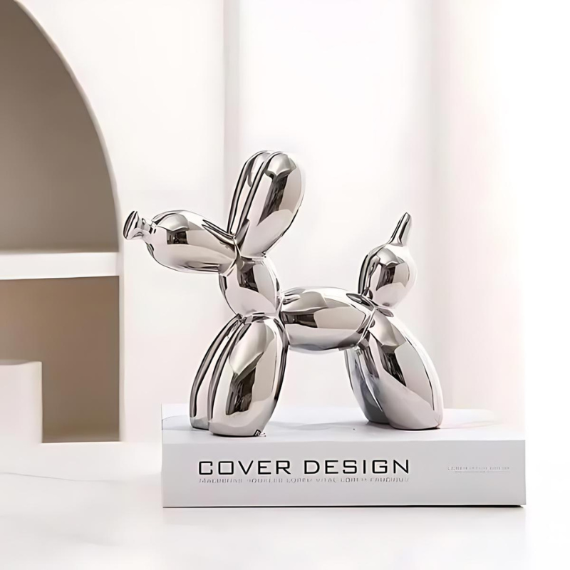Balloon Dog | Coffee Table Decor-Figurine-Lightsnest