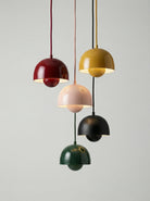 Pendant Light | Dome Shade Hanging Design-Pendant Light-Lightsnest