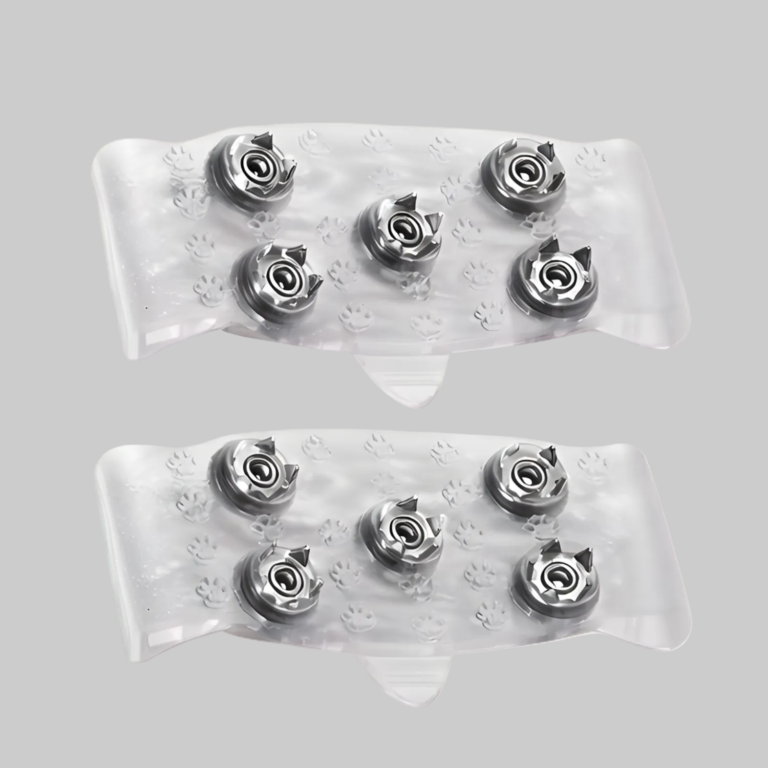 Ice Grips For Shoes | Snow Spikes Cleats-Shoe Grips-Lightsnest