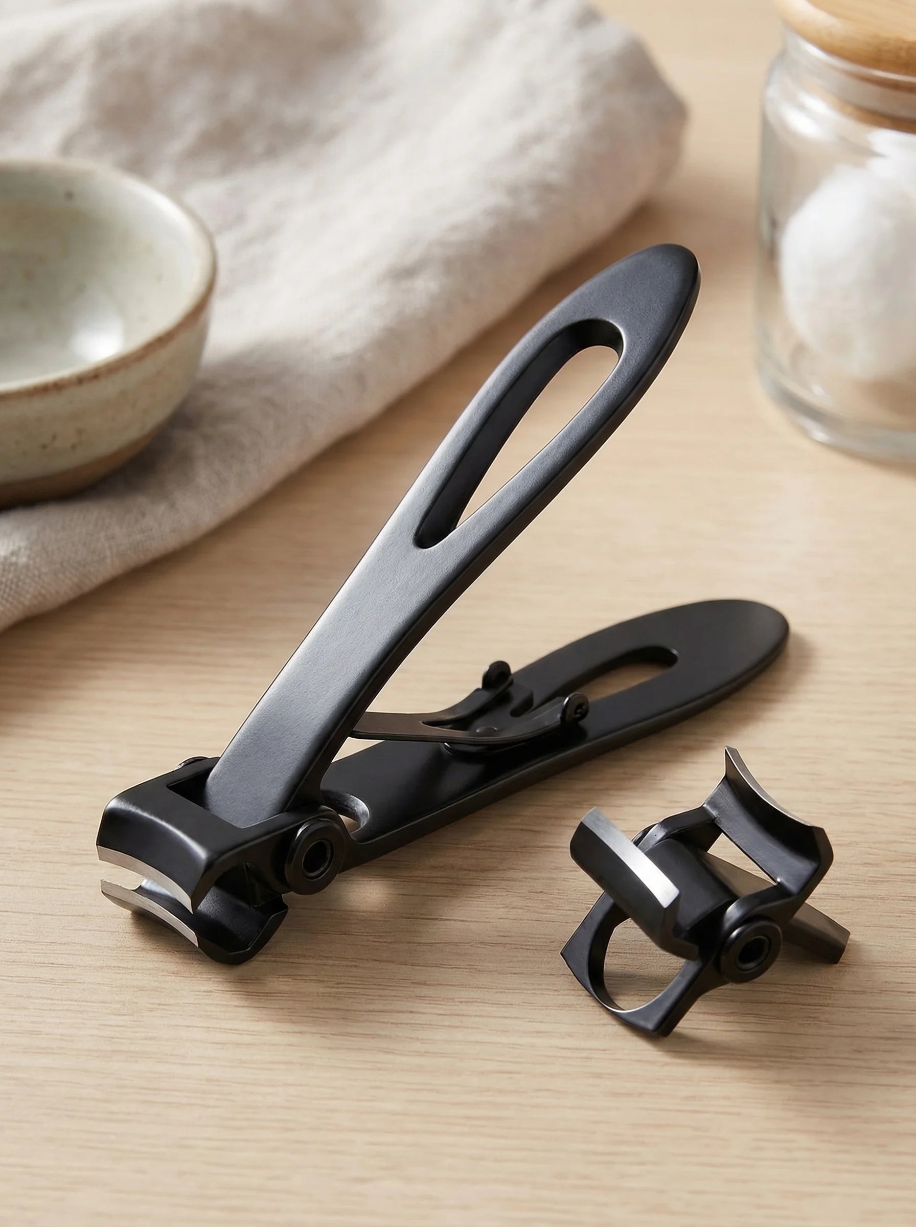 Nail Clippers | Thick Nail Clipper-Nail Clipper-Lightsnest