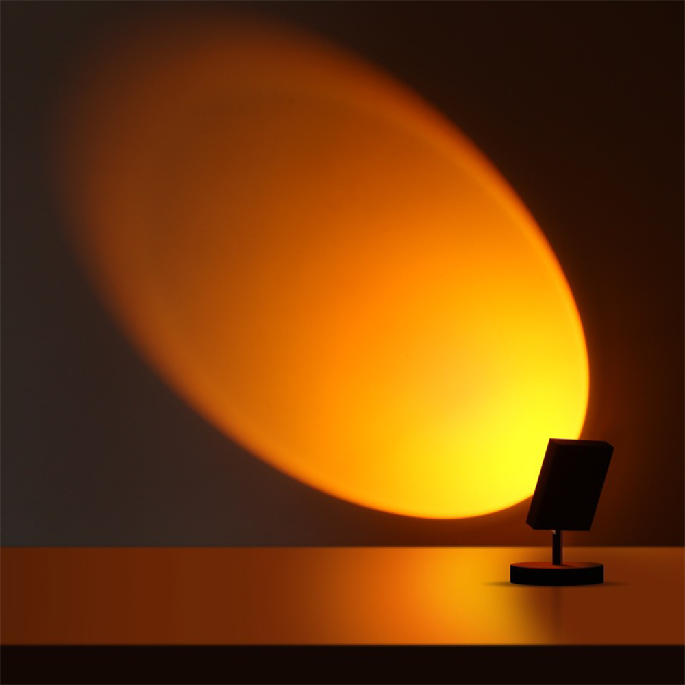 Sunset Lamp | Ambient Night Light-Night Light-Lightsnest
