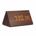 Desk Clocks | Digital Alarm Clock-Clock-Lightsnest