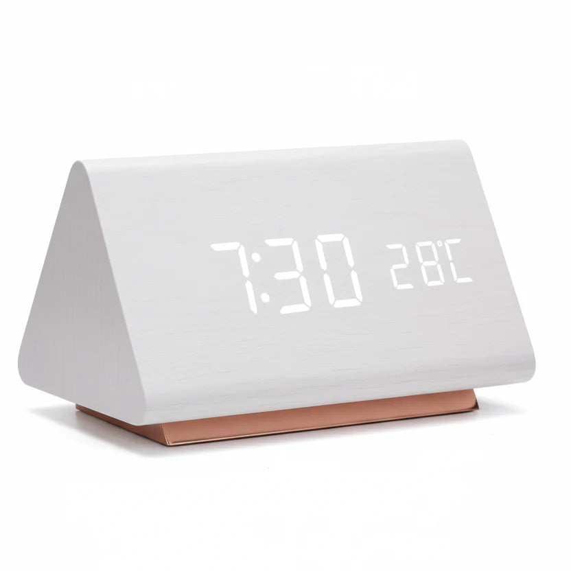 Desk Clocks | Digital Alarm Clock-Clock-Lightsnest