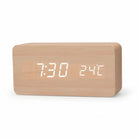 Desk Clocks | Digital Alarm Clock-Clock-Lightsnest