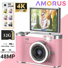 Digital Camera | Compact Point And Shoot-Digital Camera-Lightsnest