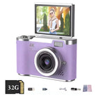 Digital Camera | Compact Point And Shoot-Digital Camera-Lightsnest