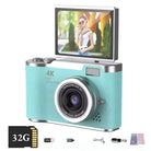Digital Camera | Compact Point And Shoot-Digital Camera-Lightsnest