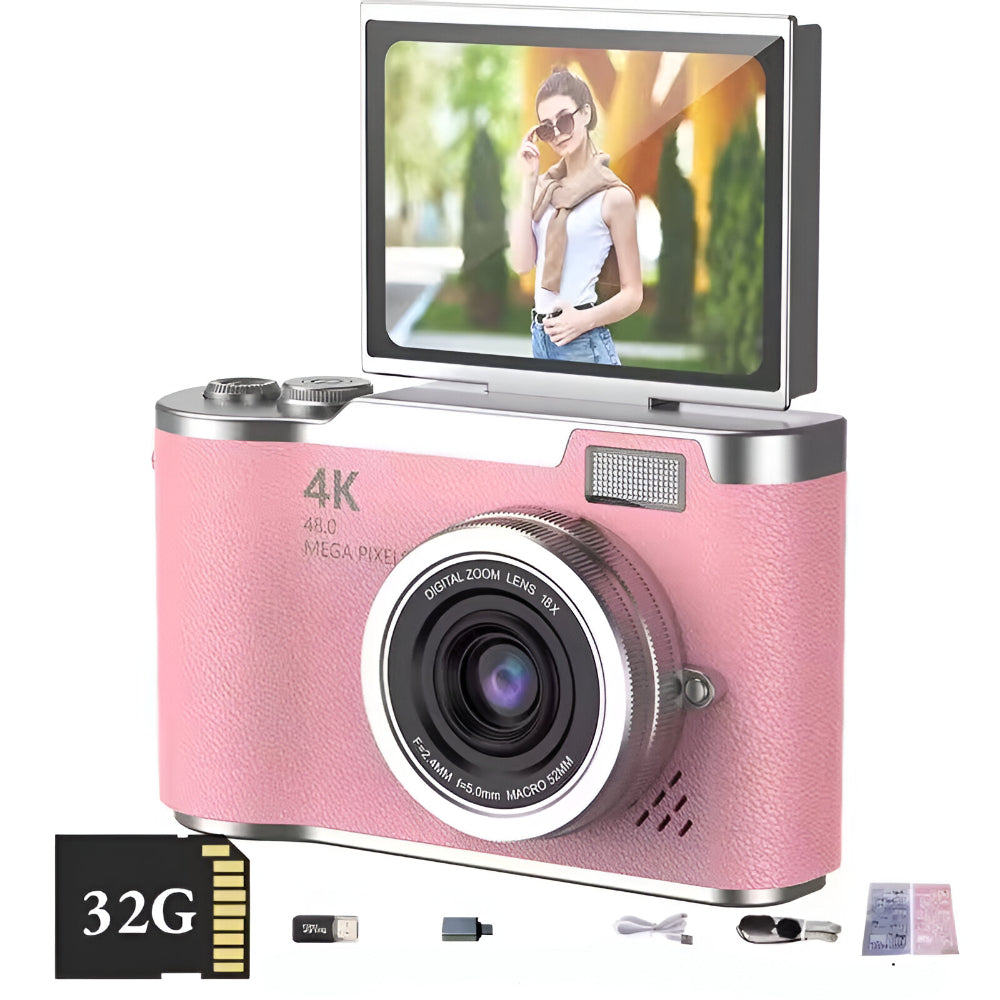 Digital Camera | Compact Point And Shoot-Digital Camera-Lightsnest
