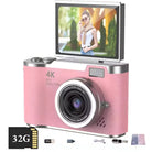 Digital Camera | Compact Point And Shoot-Digital Camera-Lightsnest