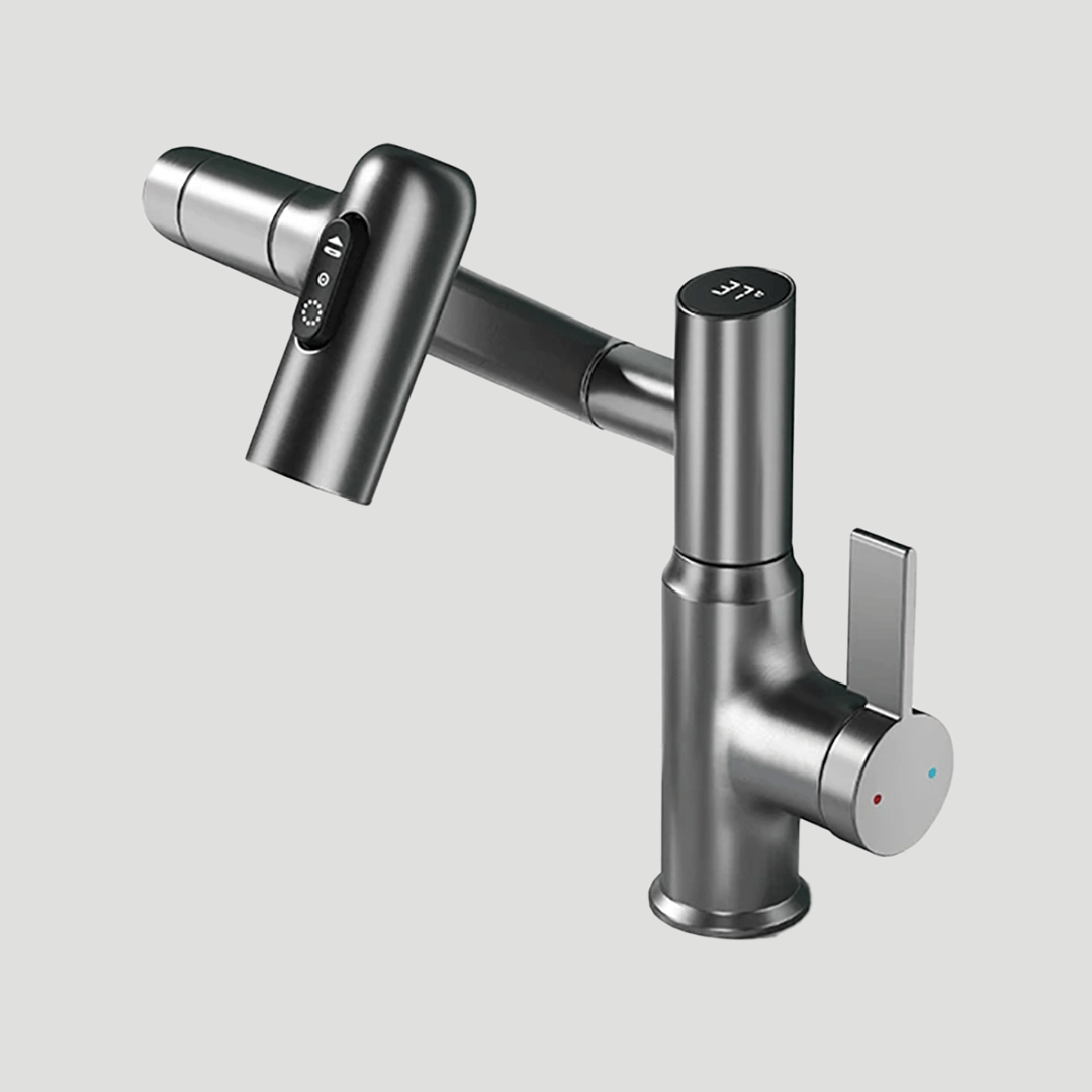 Kitchen Taps | Kitchen Mixer Tap-Faucet-Lightsnest