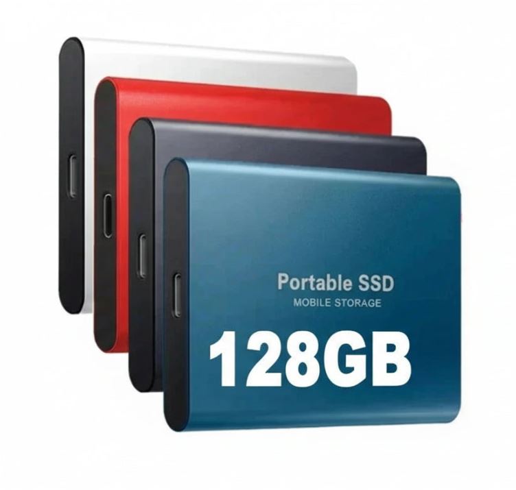 External SSD | Portable Storage-Portable Storage-Lightsnest