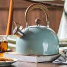 Tea Kettle Stovetop | Whistling Kettle-Kettle-Lightsnest