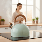 Tea Kettle Stovetop | Whistling Kettle-Kettle-Lightsnest