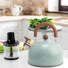 Tea Kettle Stovetop | Whistling Kettle-Kettle-Lightsnest