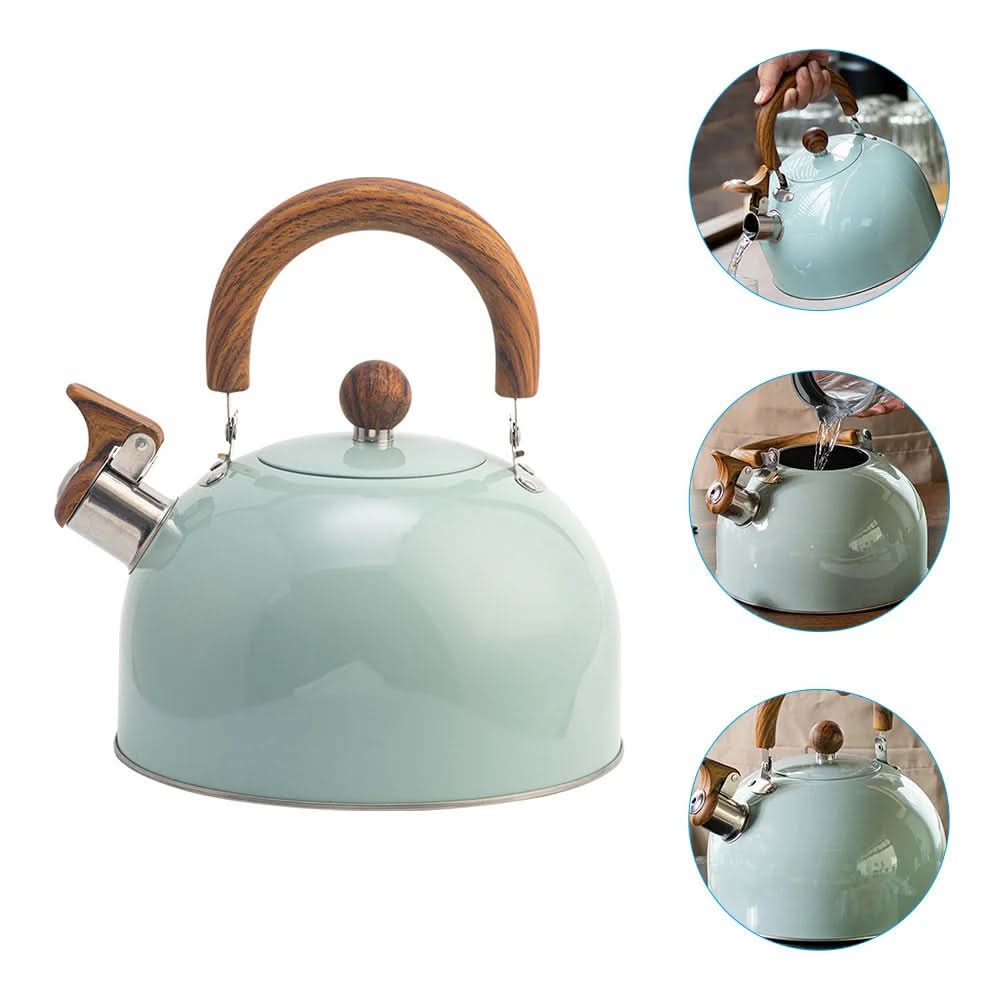 Tea Kettle Stovetop | Whistling Kettle-Kettle-Lightsnest