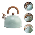 Tea Kettle Stovetop | Whistling Kettle-Kettle-Lightsnest