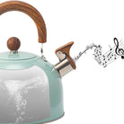 Tea Kettle Stovetop | Whistling Kettle-Kettle-Lightsnest