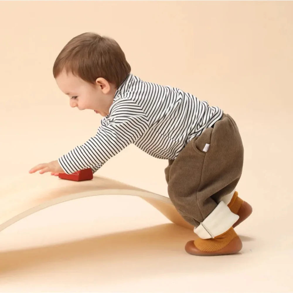 Grip Socks | Non-Slip Newborn Socks-Baby Socks-Lightsnest