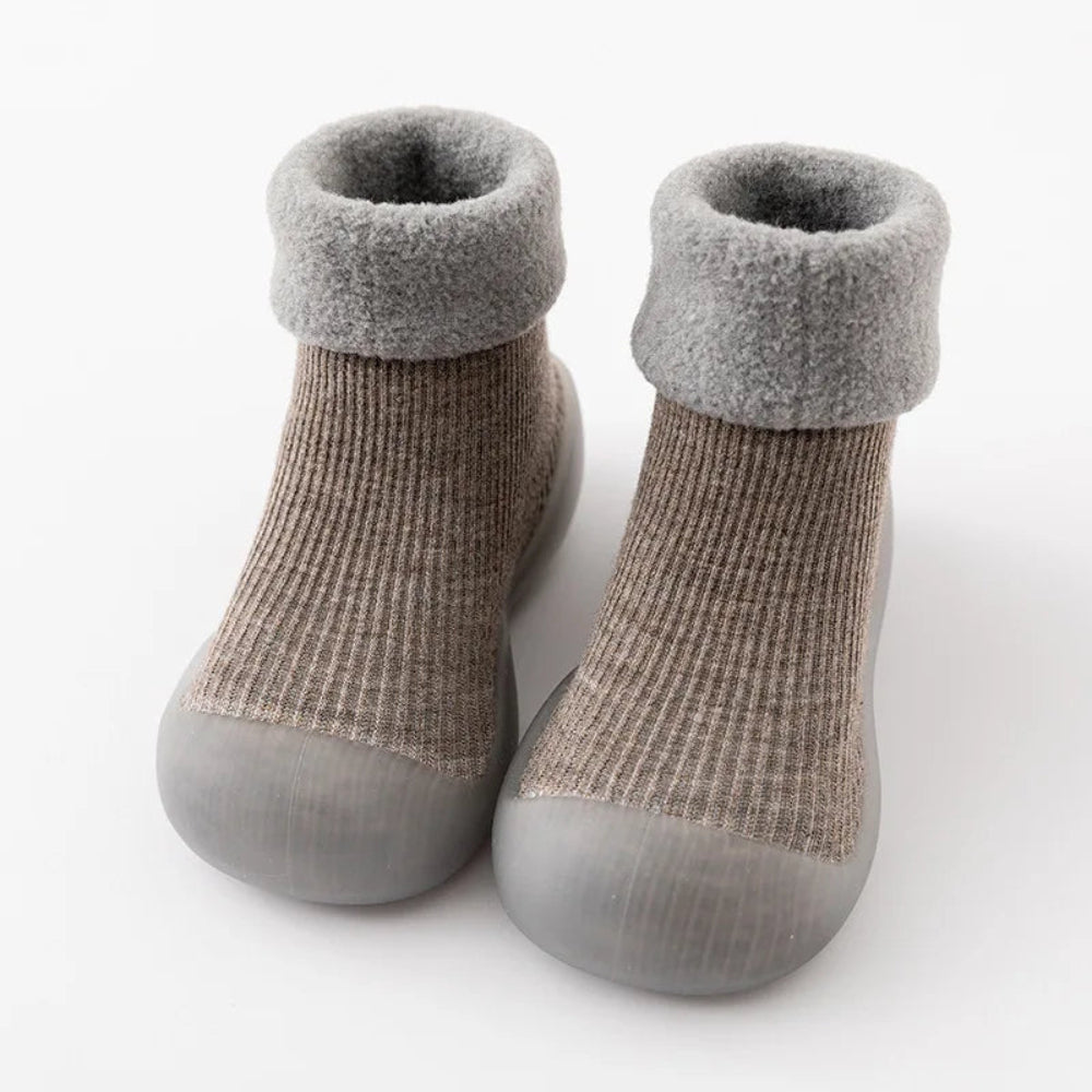 Grip Socks | Non-Slip Newborn Socks-Baby Socks-Lightsnest