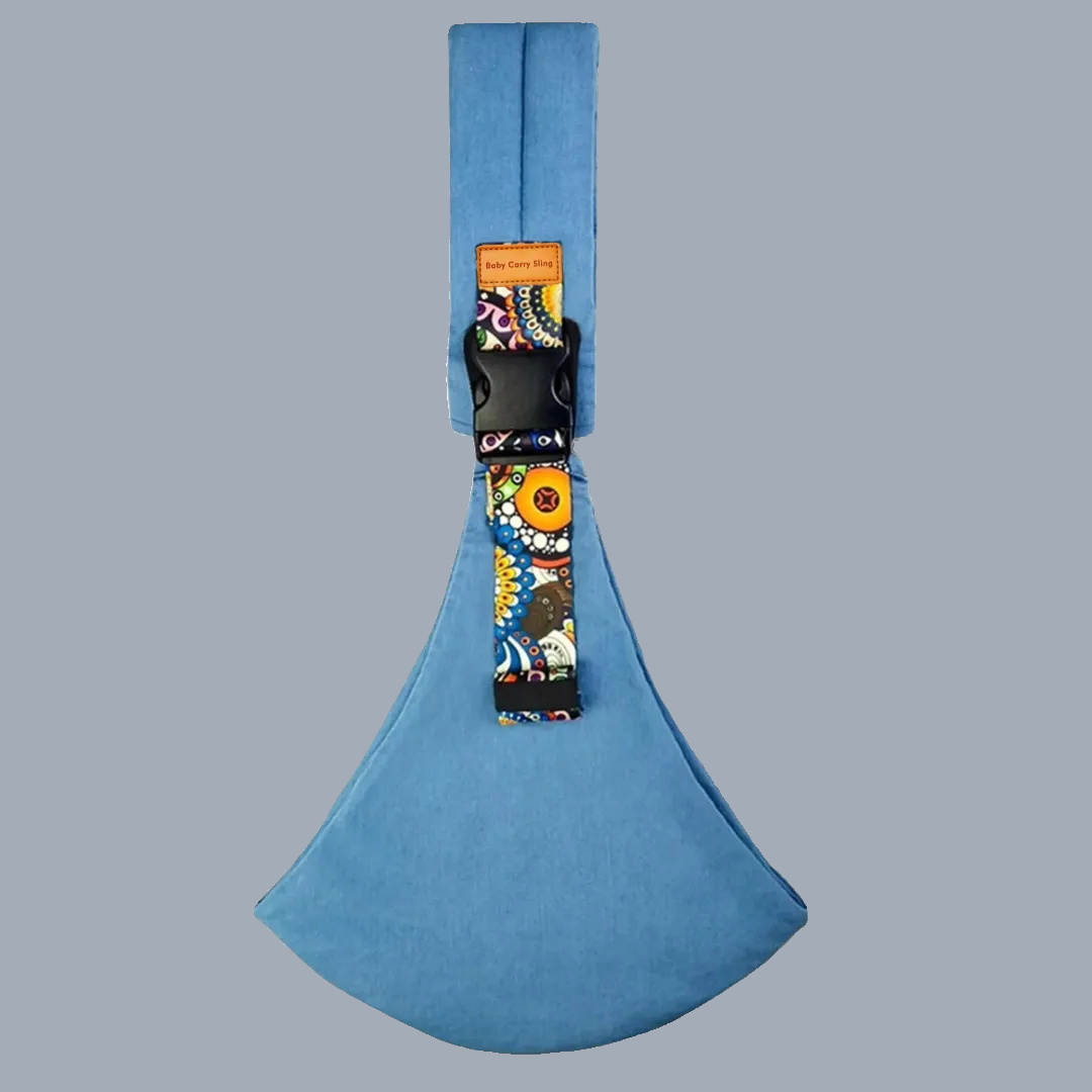 Baby Carrier | Adjustable Baby Sling Strap-Baby Carrier-Lightsnest