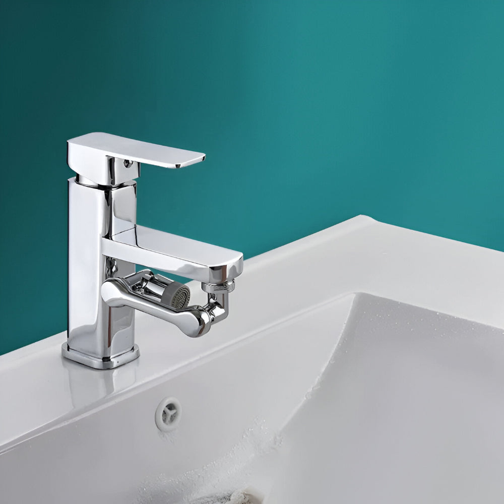 Kitchen Faucet | Rotating Sink Tap-Faucet-Lightsnest