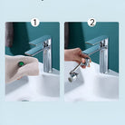 Kitchen Faucet | Rotating Sink Tap-Faucet-Lightsnest